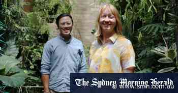 The duo redefining what it means to be a ‘modern gardener’ - Sydney Morning Herald