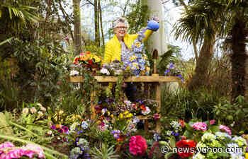 B&Q’s Gardener of the Year competition returns with Dame Prue Leith judging Britain's gardens to win £10,000 prize - Yahoo News