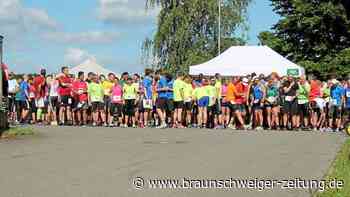 Benefizlauf in Helmstedt zugunsten an Brustkrebs Erkrankter