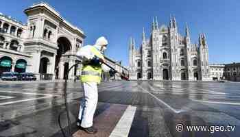 Italy reports more than 70,000 coronavirus cases, 143 deaths - Geo News