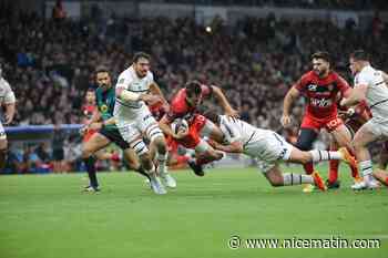 Le RCT renverse Toulouse et s'impose 19-15 au Vélodrome à Marseille