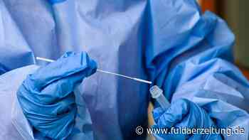 Corona in Fulda: Sieben-Tage-Inzidenz steigt auf 1476 an - Fuldaer Zeitung