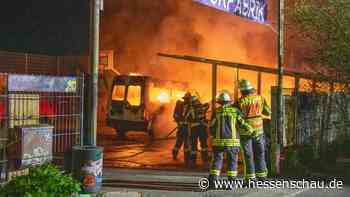 Brandserie in Fulda: Polizei nimmt 51-Jährige fest | hessenschau.de | Panorama - hessenschau.de