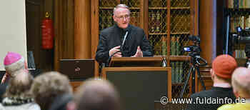 Experten für Kirchengeschichte tagen in Fulda - Fuldainfo