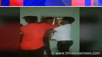 MP: BJP MLA sons thrash forest guards for not letting them run illegal business; FIR filed [Video] - Times Now