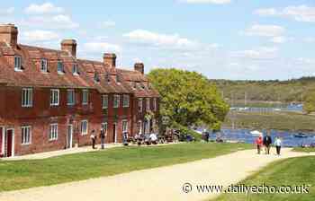 Secrets of the New Forest book - Southern Daily Echo