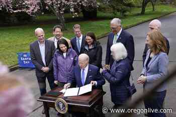 Biden signs order that goes to the heart of Oregon’s forest politics - OregonLive