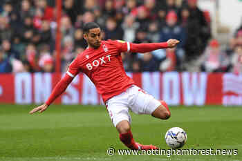 Steve Cooper confirms devastating blow for Forest star Max Lowe - Nottingham Forest News