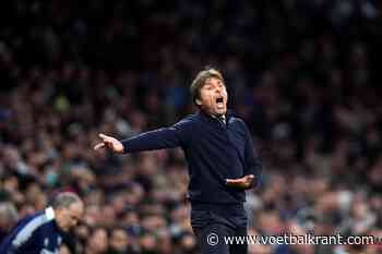 Conte tevreden met gelijkspel tegen Brentford