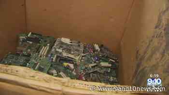 Honor Bank, Safety Net Hosing E-Waste Recycling Drive Next Tuesday in Traverse City - 9 & 10 News - 9&10 News