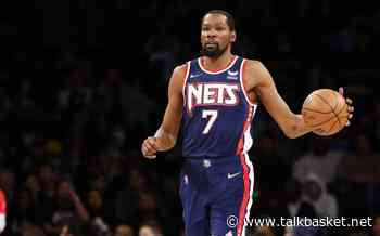 Kevin Durant on what comes next in Game 3 - TalkBasket.net