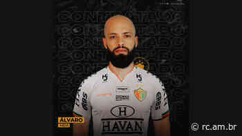 Brusque anuncia mais um reforço para temporada - rc.am.br