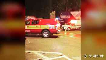 URGENTE Nova morte é registrada no trânsito de Brusque - rc.am.br