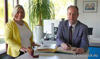 Flüchtlings- und Integrationsminister Stamp besucht Kaarst - Lokalklick.eu - Online-Zeitung Rhein-Ruhr