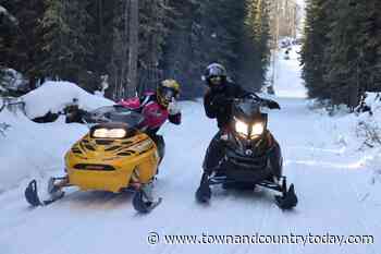 Making Athabasca more sled-friendly - TownAndCountryToday.com - Town and Country TODAY