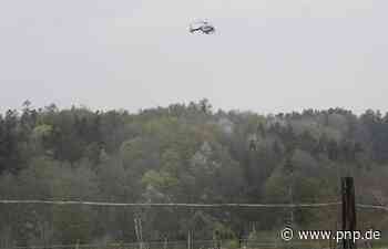 Fahndung nach Vermisstem (26) aus Landkreis Traunstein mit Hubschrauber und Hundestaffel - Passauer Neue Presse - PNP.de