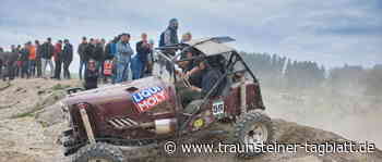 Action pur bei der Chiemgau Trophy des DJK Traunstein - Traunsteiner Tagblatt