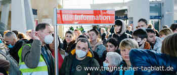 Landkreis Traunstein: Mittlerweile über 1500 Flüchtlinge im Landkreis - Traunsteiner Tagblatt