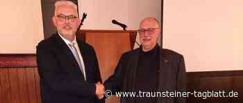 Traunstein: Jahreshauptversammlung der Werbegemeinschaft Traunstein: Wirtschaft und Handel wichtig für die Stadt - Traunsteiner Tagblatt