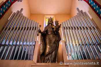 Jesolo: si inaugura domenica 24 aprile a S.Maria Ausiliatrice l'antico organo donato dai Frari - Gente Veneta