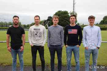 Emile Petitjean is één van de vijf nieuwkomers bij KSV Pittem - KW.be