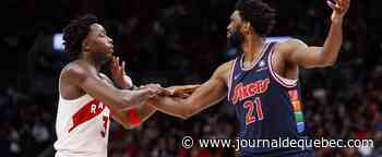 Les Raptors évitent l’extinction