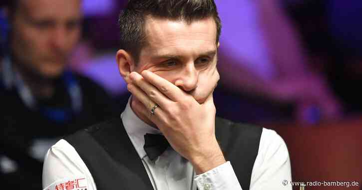 Aus für Titelverteidiger Mark Selby – O’Sullivan weiter
