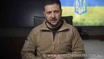 US defence secretary to visit: Zelenskiy - Western Advocate
