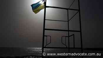 Russian missiles 'kill five in Odessa' - Western Advocate
