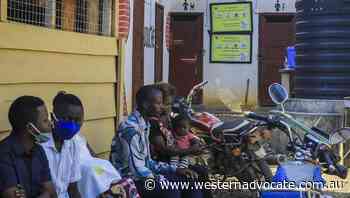 New Ebola case confirmed in Congo - Western Advocate