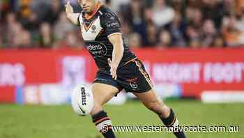 Brooks the hero as Tigers shock Souths - Western Advocate