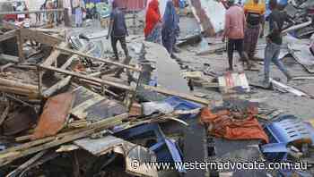 Six dead in Mogadishu restaurant bombing - Western Advocate