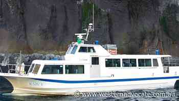 Tour boat with 26 aboard missing in Japan - Western Advocate