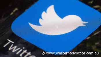 Twitter bans climate change denial ads - Western Advocate