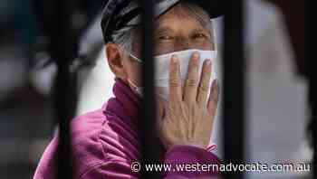 Shanghai reports 12 new COVID deaths - Western Advocate