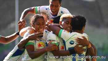 Drua win Super W title in unbeaten season - Western Advocate