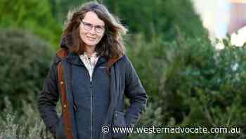 Jenny Donovan reflects on fleeing Afghanistan, building hope - Western Advocate
