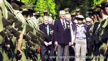 Australians urged to remember Korean War - Western Advocate