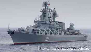 Russia confirms missile cruiser casualties - Western Advocate