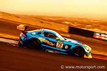 Defending Bathurst 12 Hour winner seals 2022 return - Motorsport.com