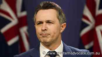 Labor steps up as Albanese isolates - Western Advocate