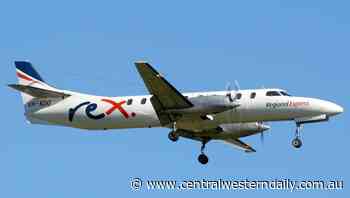 Rex deems Sydney-Bathurst flights 'no longer viable', forcing passengers to travel to Orange to fly - Central Western Daily