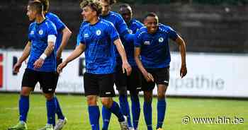 Joren Geudens bezorgt Rupel Boom met laatste balcontact zege tegen Dessel (2-1) en ultieme reddingsboei: “Het mooiste scenario denkbaar” - Het Laatste Nieuws