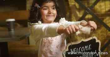 Harrow mum heartbroken after daughter diagnosed with heart failure at just 10 weeks old - My London