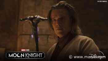 Arthur Harrow | Marvel 101 | Marvel Studios' Moon Knight - Marvel