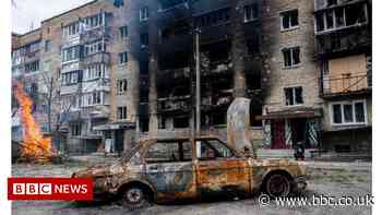 Ukraine War: Country needs $7bn a month in aid, Zelensky says