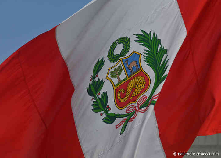 Police ID Maryland Man Shot In Incident At Peru Envoy’s Home