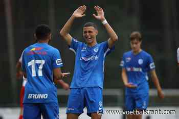 Dubbel feest in Genk: na beloften ook U18's kampioen van België - Voetbalkrant.com