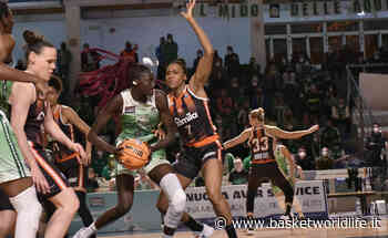 A1 TechFind: Schio vince gara2 di semifinale a Ragusa 64-71 e impatta la serie - Basket World Life