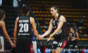 LBF A1 Techfind: Schio e Bologna guadagnano gara 3 di semifinale - Pianetabasket.com